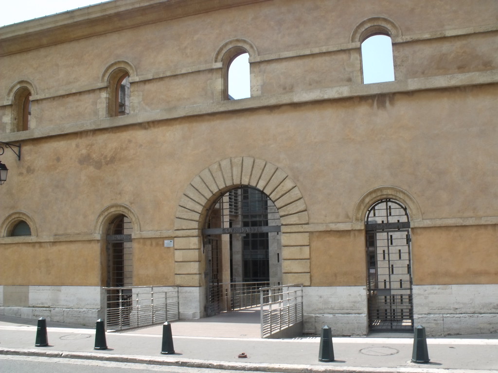 Avocat cour d'appel Aix-en-provence