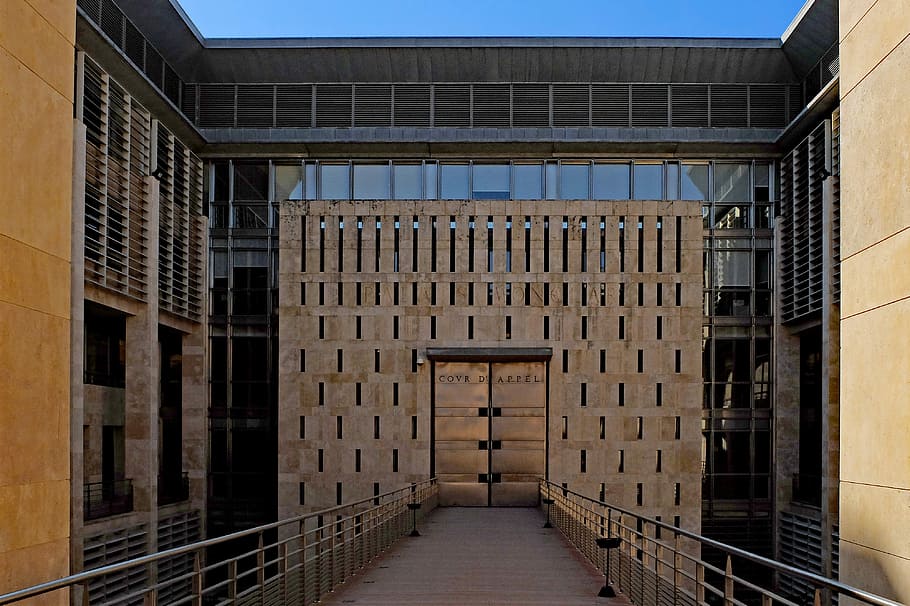 Avocat cour d'appel Aix-en-provence