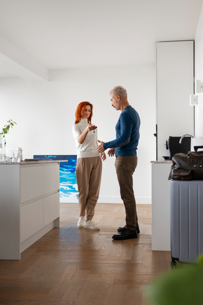Airbnb booking