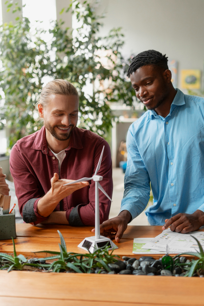 Avocat en contestation d'éoliennes terrestres