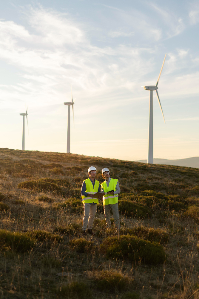Avocat en permis de construire pour éoliennes terrestres