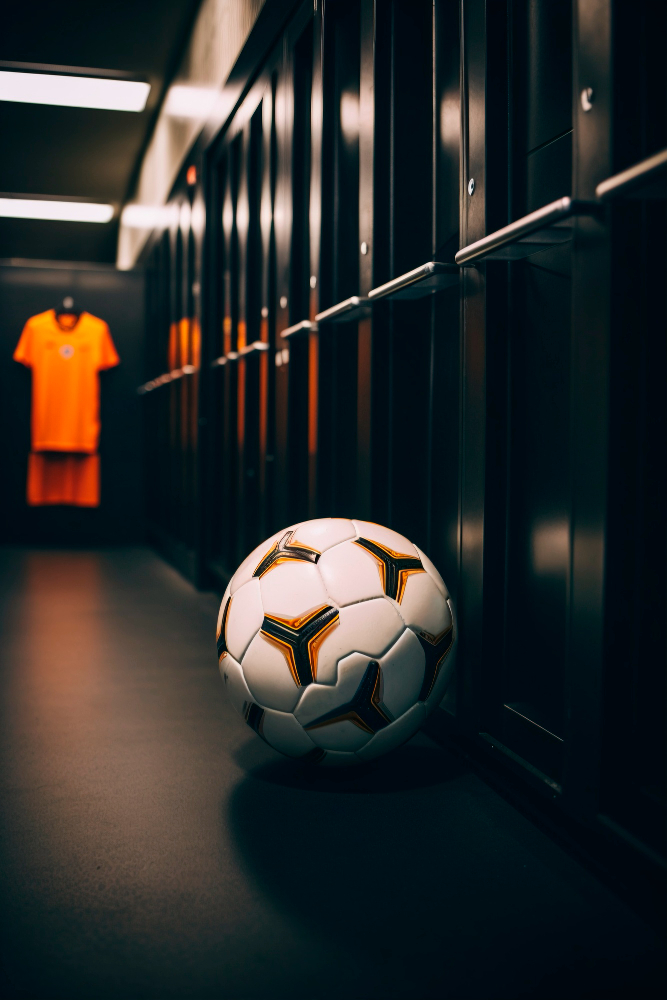 Avocat pour club de football