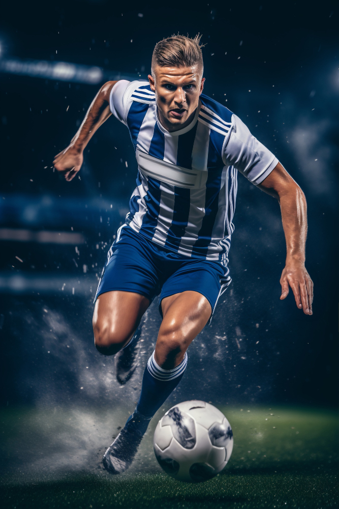 Avocat pour club de football