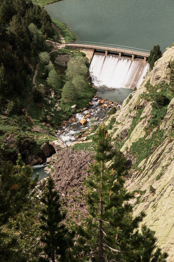 Avocat pour exploitation d'ouvrages hydroélectriques