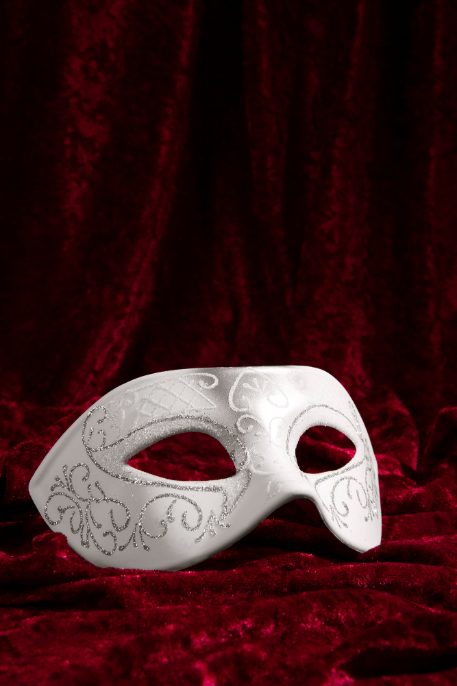 masque comédie