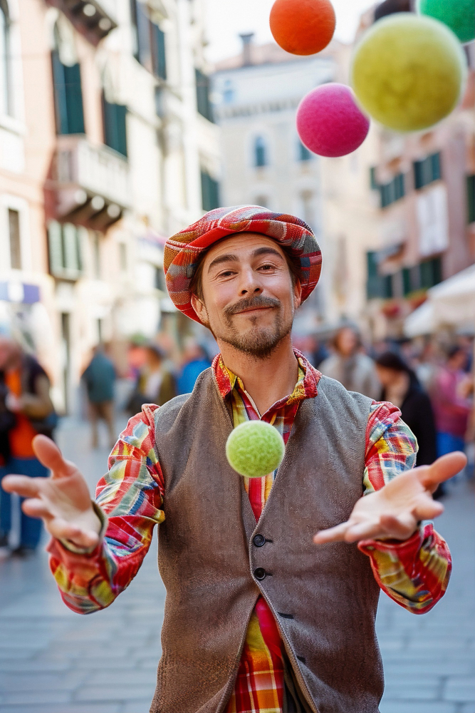 jongleur
