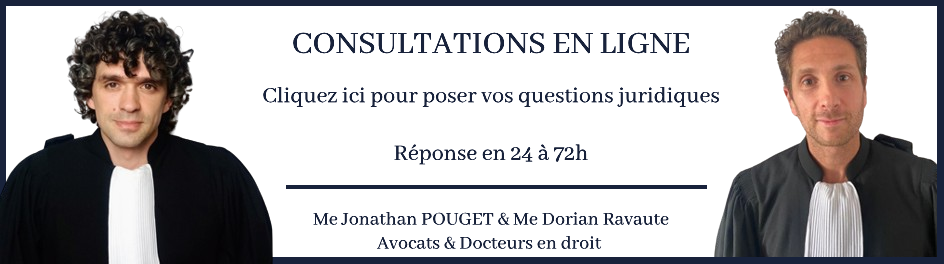 Avocats jonathan pouget dorian ravaute