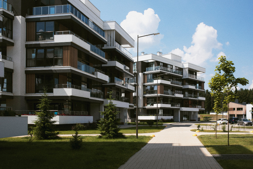 droit bail d'habitation et bail commercial