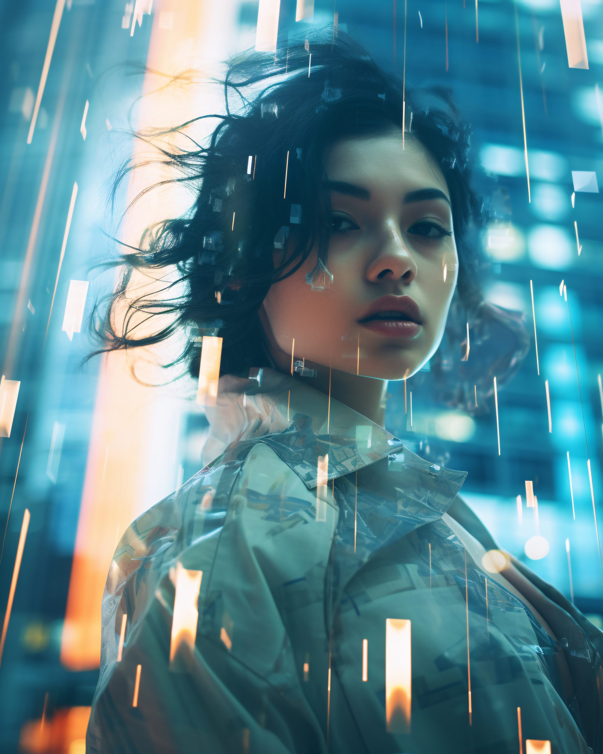 Avocat pour créateurs d'influenceurs IA