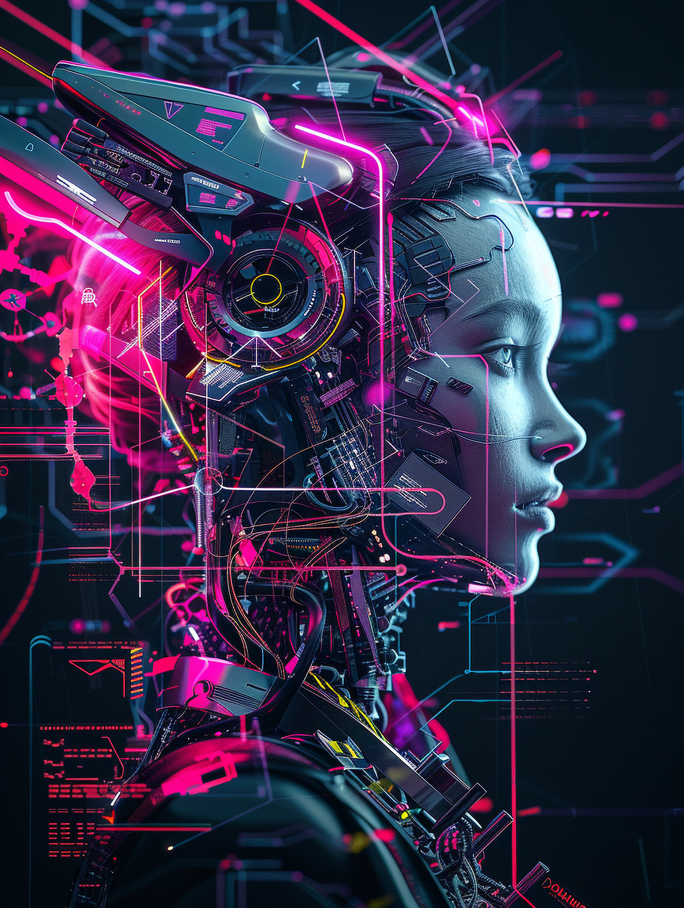 Avocat pour concepteurs d'intelligences artificielles génératives