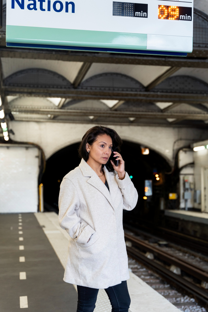 Avocat pour retard de train SNCF