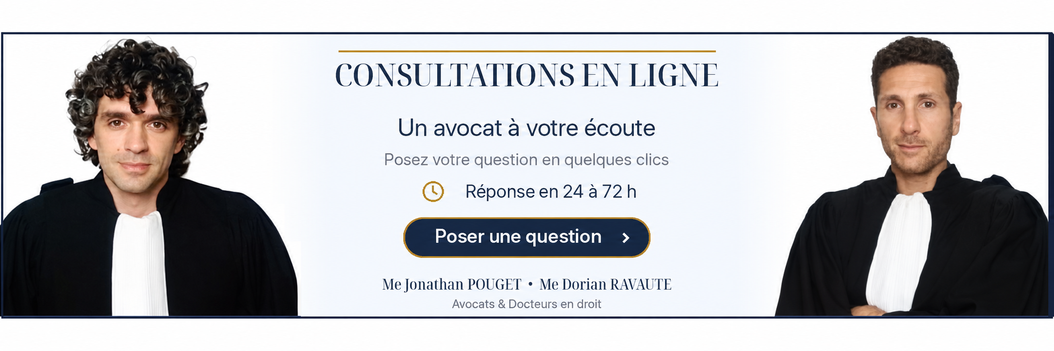 Jonathan Pouget et Dorian Ravaute – consultation en fiscalité du numérique