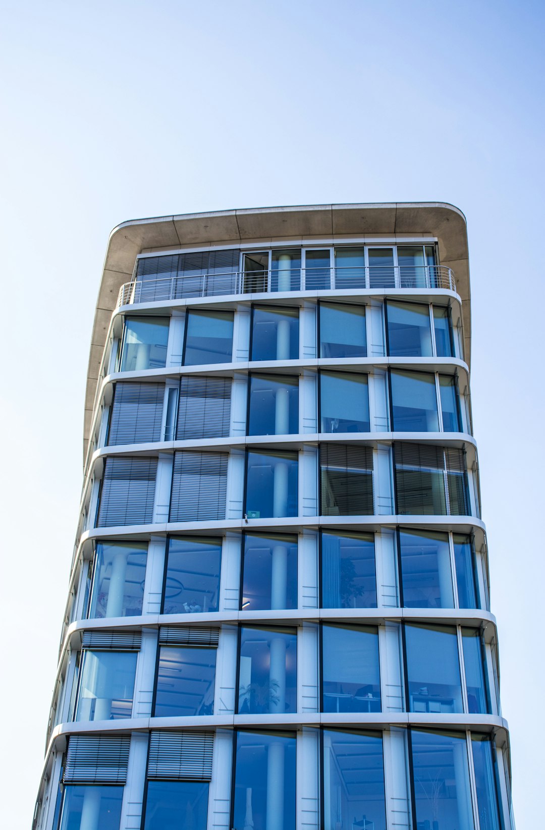 Immeuble commercial concerné par une cession de bail