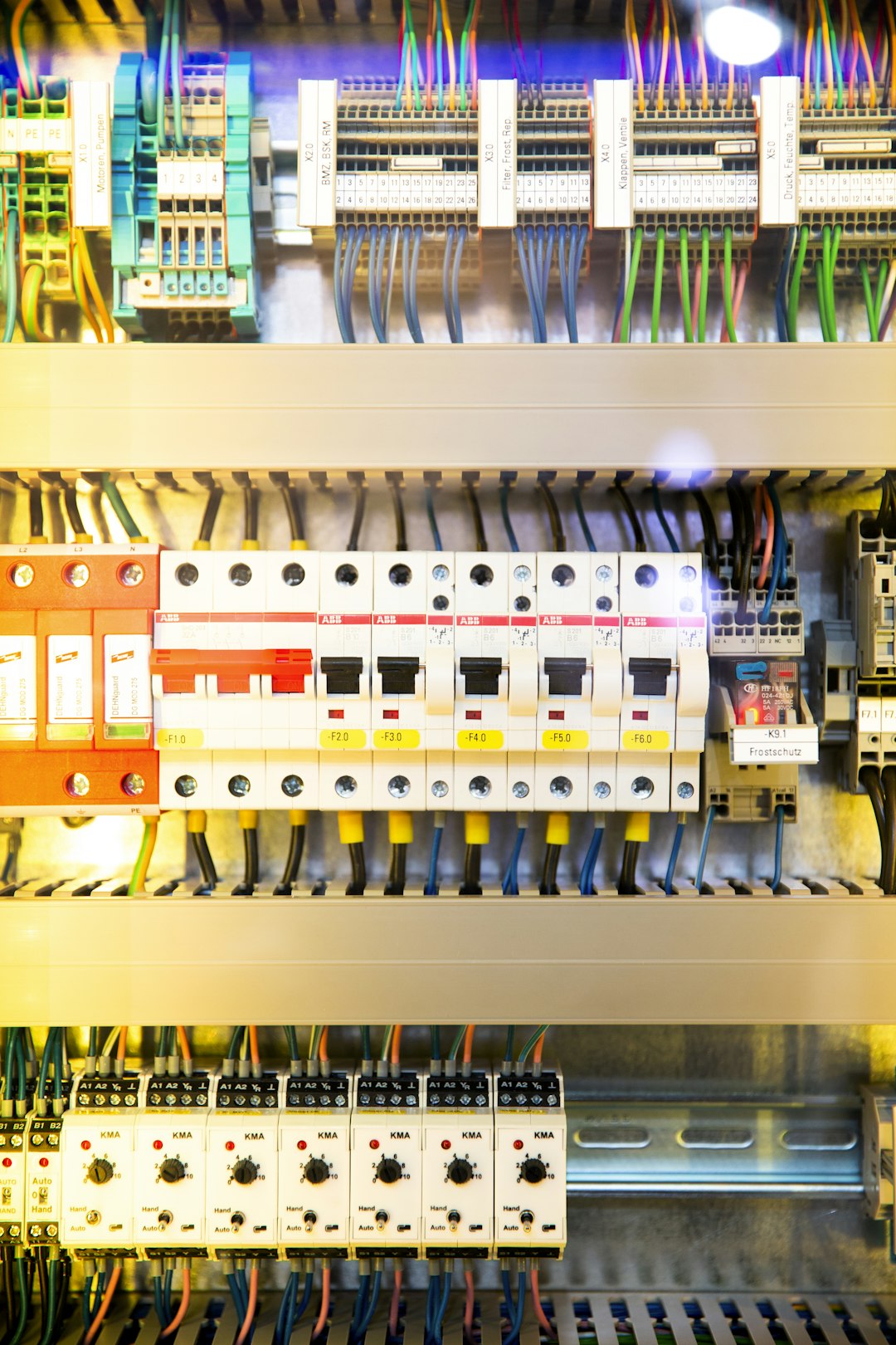 Conformité électrique et obligation de délivrance bail commercial